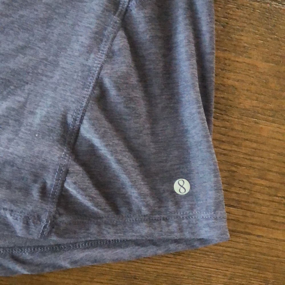 3/4 zip up pullover athletic jacket - Picture 4 of 5